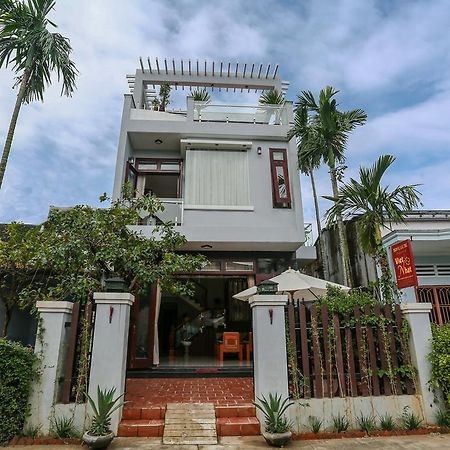 Viet Nhat Homestay Hoi An Exteriör bild