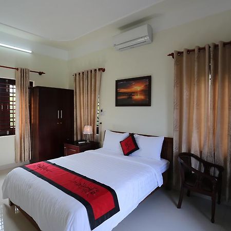 Viet Nhat Homestay Hoi An Exteriör bild