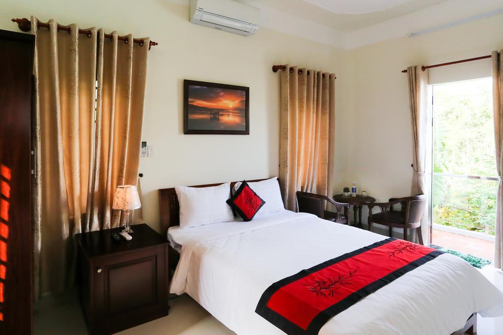 Viet Nhat Homestay Hoi An Exteriör bild
