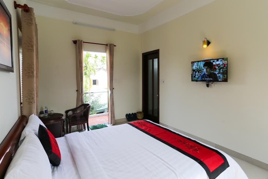 Viet Nhat Homestay Hoi An Exteriör bild