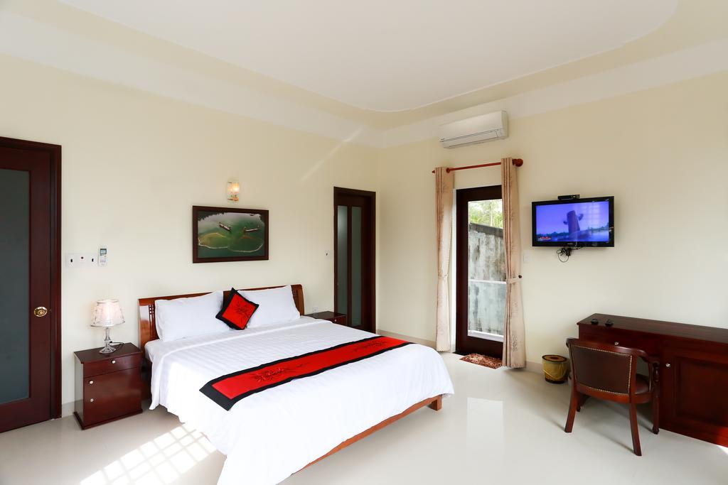 Viet Nhat Homestay Hoi An Exteriör bild