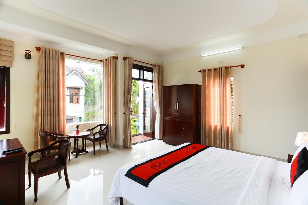 Viet Nhat Homestay Hoi An Exteriör bild