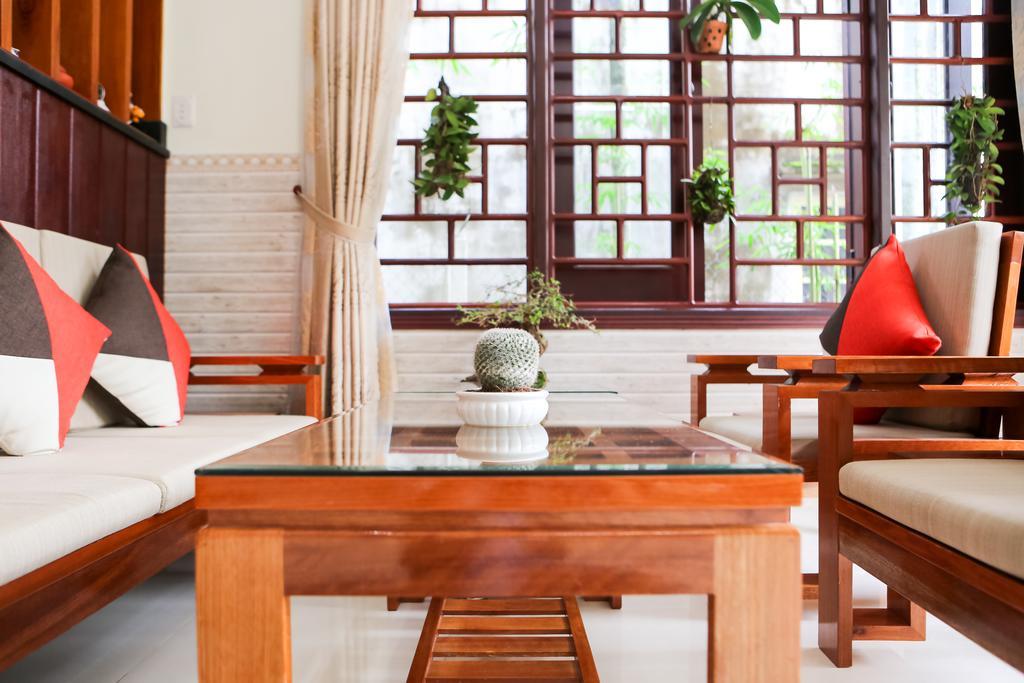 Viet Nhat Homestay Hoi An Exteriör bild