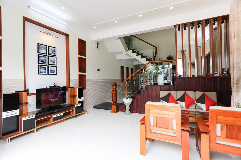 Viet Nhat Homestay Hoi An Exteriör bild