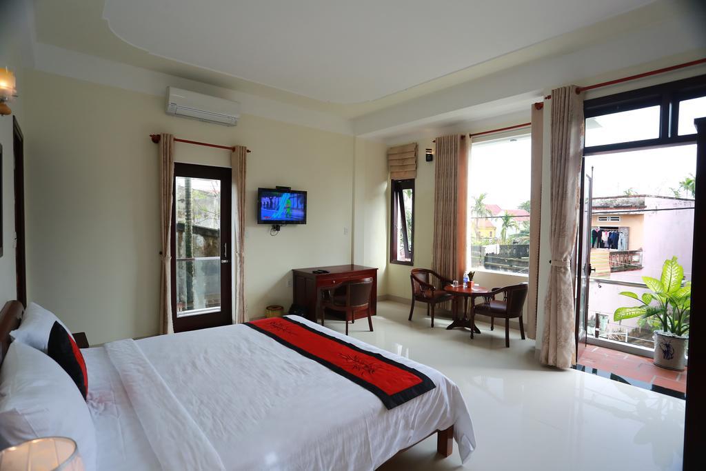 Viet Nhat Homestay Hoi An Exteriör bild